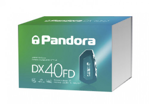 Pandora DX-40FD