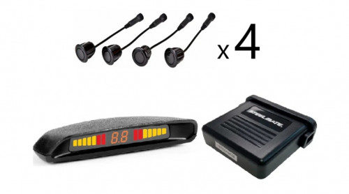 STEEL MATE C2 Black